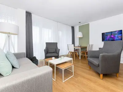 Ferienwohnung für 4 Personen (55 m²) in Bensersiel 9/10