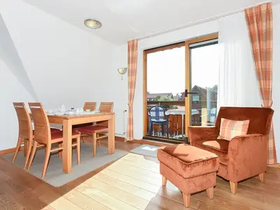Ferienwohnung für 4 Personen (50 m²) in Bensersiel 4/10
