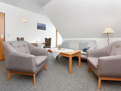Ferienwohnung für 2 Personen (40 m²) in Bensersiel 1/10