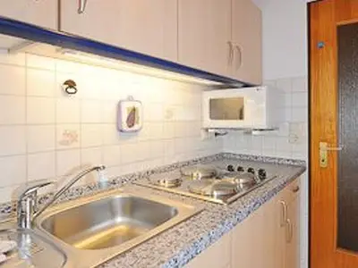 Ferienwohnung für 2 Personen (40 m²) in Bensersiel 9/10