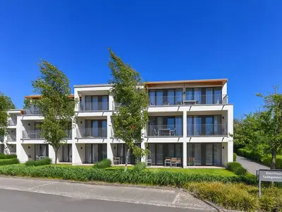 Ferienwohnung für 5 Personen (61 m²) in Bensersiel 1/10