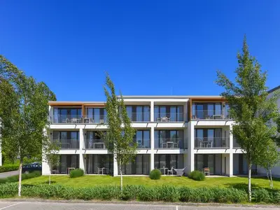 Ferienwohnung für 5 Personen (61 m²) in Bensersiel 3/10
