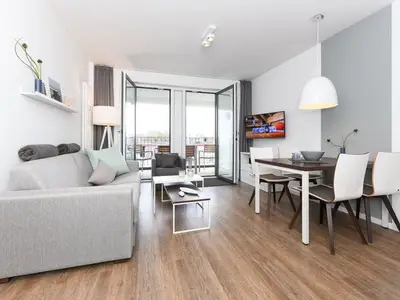 Ferienwohnung für 5 Personen (61 m²) in Bensersiel 4/10