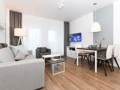 Ferienwohnung für 5 Personen (61 m²) in Bensersiel 5/10