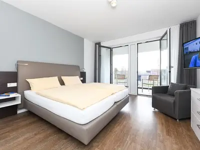 Ferienwohnung für 5 Personen (61 m²) in Bensersiel 7/10