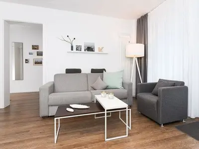Ferienwohnung für 5 Personen (61 m²) in Bensersiel 10/10