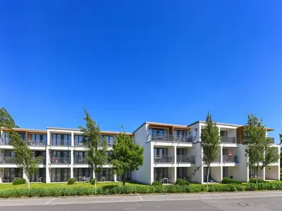 Ferienwohnung für 5 Personen (61 m²) in Bensersiel 1/10