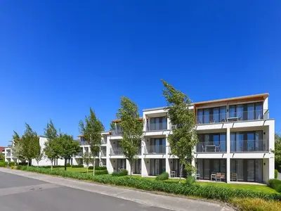 Ferienwohnung für 5 Personen (61 m²) in Bensersiel 2/10