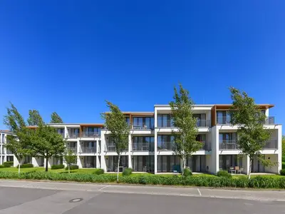 Ferienwohnung für 5 Personen (61 m²) in Bensersiel 3/10