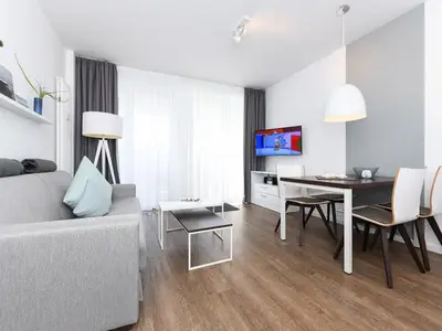 Ferienwohnung für 5 Personen (61 m²) in Bensersiel 4/10