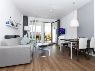 Ferienwohnung für 5 Personen (61 m²) in Bensersiel 5/10