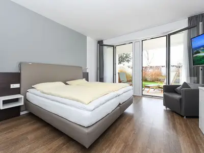 Ferienwohnung für 5 Personen (61 m²) in Bensersiel 6/10