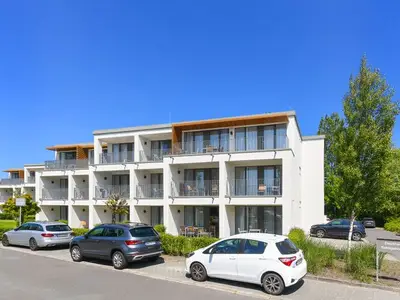 Ferienwohnung für 5 Personen (61 m²) in Bensersiel 2/10