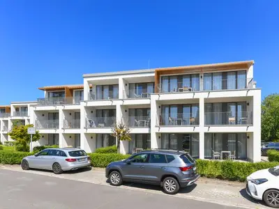 Ferienwohnung für 5 Personen (61 m²) in Bensersiel 3/10