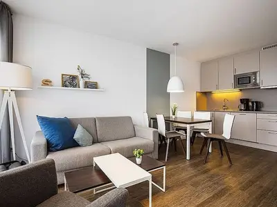 Ferienwohnung für 5 Personen (61 m²) in Bensersiel 7/10