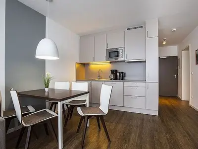 Ferienwohnung für 5 Personen (61 m²) in Bensersiel 8/10