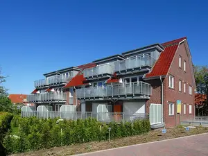Ferienwohnung für 4 Personen (76 m²) in Bensersiel