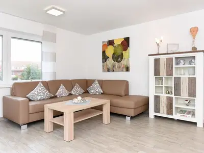 Ferienwohnung für 4 Personen (77 m²) in Bensersiel 7/10