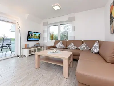 Ferienwohnung für 4 Personen (77 m²) in Bensersiel 8/10