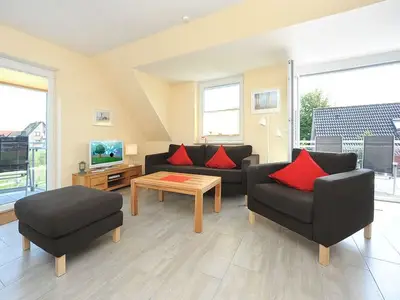 Ferienwohnung für 2 Personen (66 m²) in Bensersiel 4/10