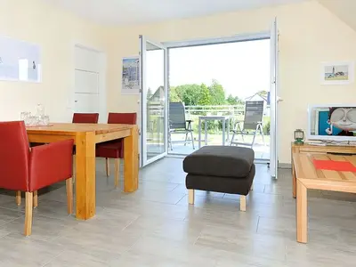Ferienwohnung für 2 Personen (66 m²) in Bensersiel 6/10