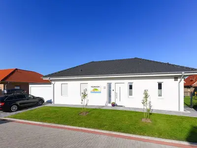 Ferienwohnung für 4 Personen (55 m²) in Bensersiel 1/10