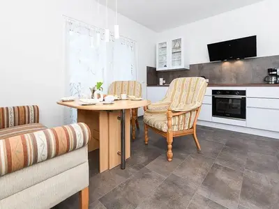 Ferienwohnung für 4 Personen (55 m²) in Bensersiel 4/10
