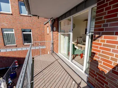 Ferienwohnung für 2 Personen (45 m²) in Bensersiel 3/10