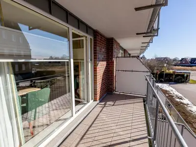 Ferienwohnung für 2 Personen (45 m²) in Bensersiel 4/10