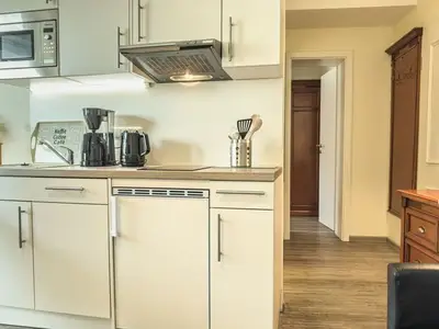 Ferienwohnung für 2 Personen (45 m²) in Bensersiel 7/10