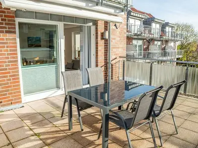 Ferienwohnung für 4 Personen (50 m²) in Bensersiel 2/10