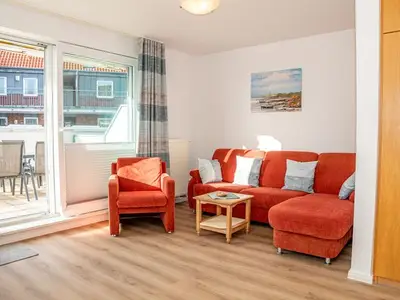 Ferienwohnung für 4 Personen (50 m²) in Bensersiel 6/10