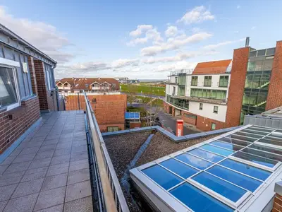 Ferienwohnung für 4 Personen (60 m²) in Bensersiel 4/10