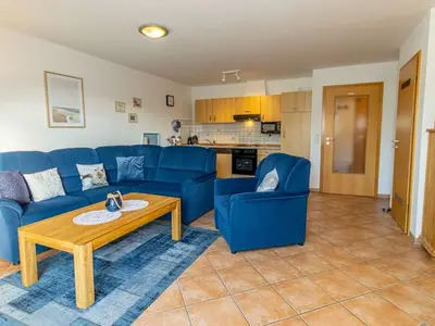 Ferienwohnung für 4 Personen (60 m²) in Bensersiel 7/10