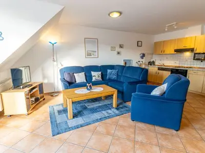 Ferienwohnung für 4 Personen (60 m²) in Bensersiel 10/10