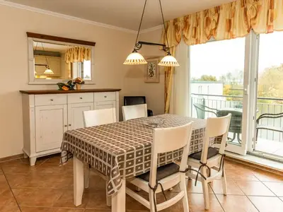 Ferienwohnung für 4 Personen (67 m²) in Bensersiel 4/10