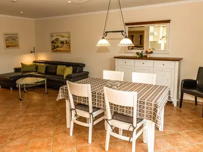 Ferienwohnung für 4 Personen (67 m²) in Bensersiel 7/10