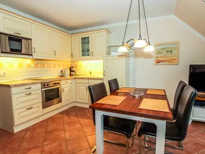 Ferienwohnung für 4 Personen (60 m²) in Bensersiel 8/10