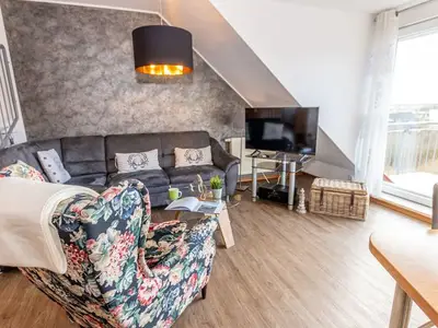 Ferienwohnung für 4 Personen (59 m²) in Bensersiel 7/10