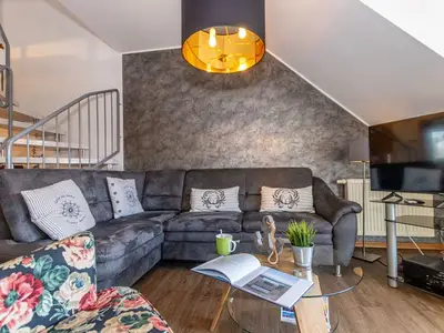 Ferienwohnung für 4 Personen (59 m²) in Bensersiel 9/10