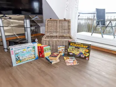 Ferienwohnung für 4 Personen (59 m²) in Bensersiel 10/10