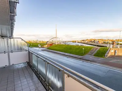Ferienwohnung für 2 Personen (70 m²) in Bensersiel 2/10