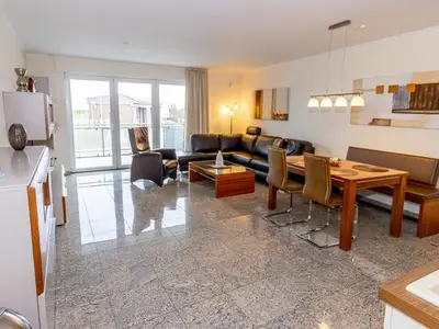 Ferienwohnung für 2 Personen (70 m²) in Bensersiel 5/10
