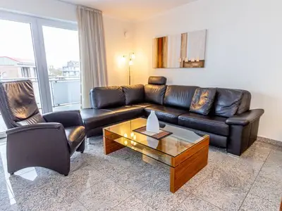 Ferienwohnung für 2 Personen (70 m²) in Bensersiel 6/10