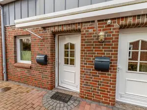 Ferienwohnung für 4 Personen (75 m²) in Bensersiel