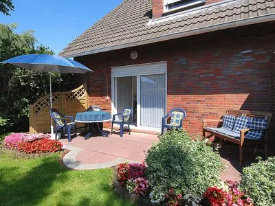 Ferienwohnung für 5 Personen (55 m²) in Bensersiel 2/10