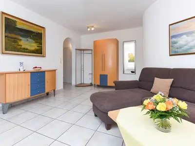 Ferienwohnung für 5 Personen (55 m²) in Bensersiel 4/10