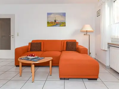 Ferienwohnung für 5 Personen (62 m²) in Bensersiel 6/10