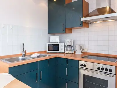 Ferienwohnung für 2 Personen (35 m²) in Bensersiel 10/10