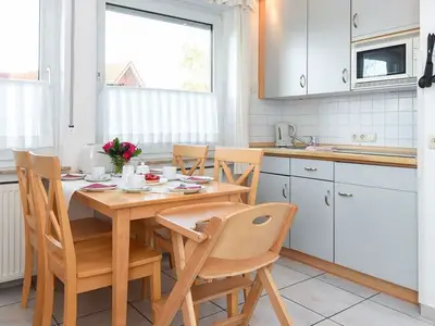 Ferienwohnung für 5 Personen (40 m²) in Bensersiel 9/10